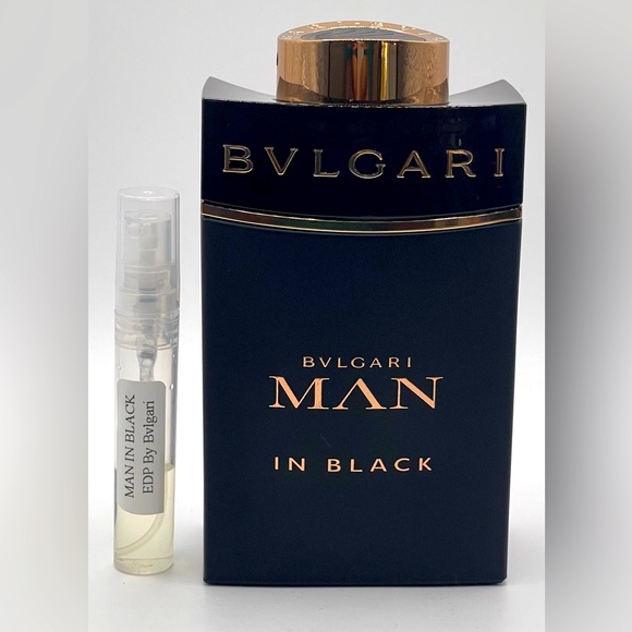 BVLGARI Men in Black Sample - Picture 1 of 2